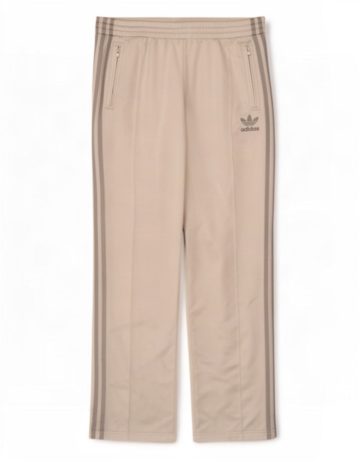 Adidas Pantalon de survêtement pour femme EU 38 Medium Blanc Polyester