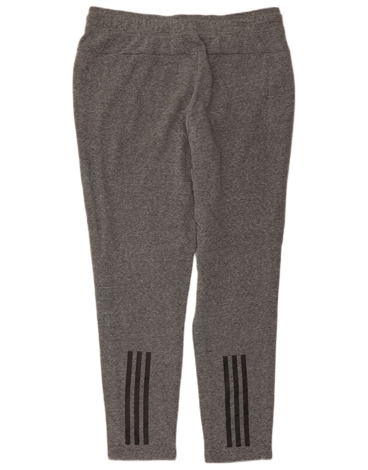 Adidas Pantalon de Survêtement Homme Gris Moyen