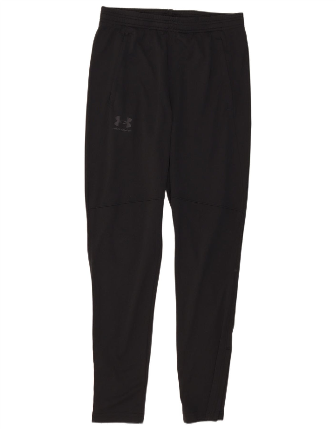 Under Armour Pantalon de Survêtement Homme Noir Moyen Polyester