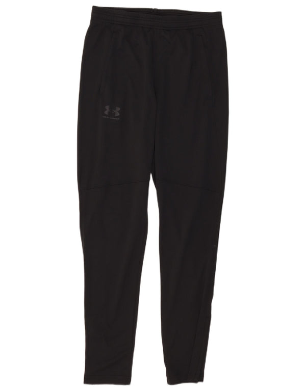 Under Armour Pantalon de Survêtement Homme Noir Moyen Polyester