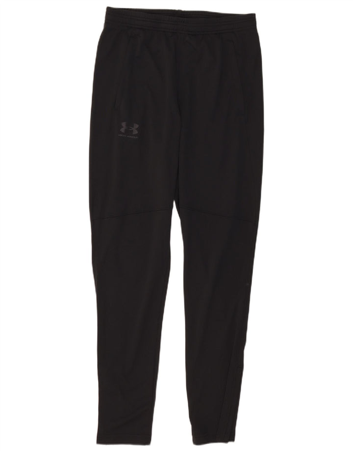 Under Armour Pantalon de Survêtement Homme Noir Moyen Polyester