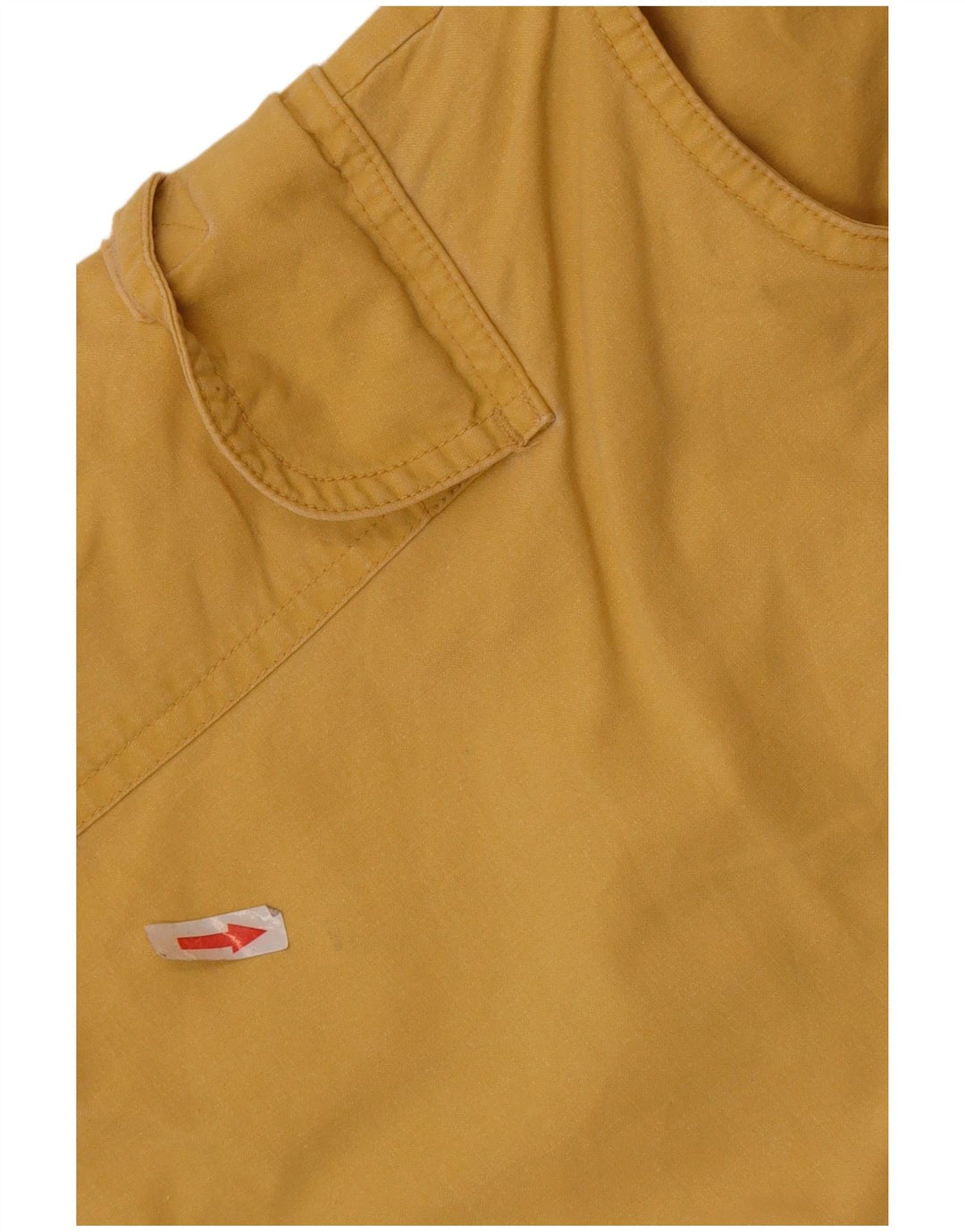 Columbia Short Cargo W28 Homme Jaune Petit