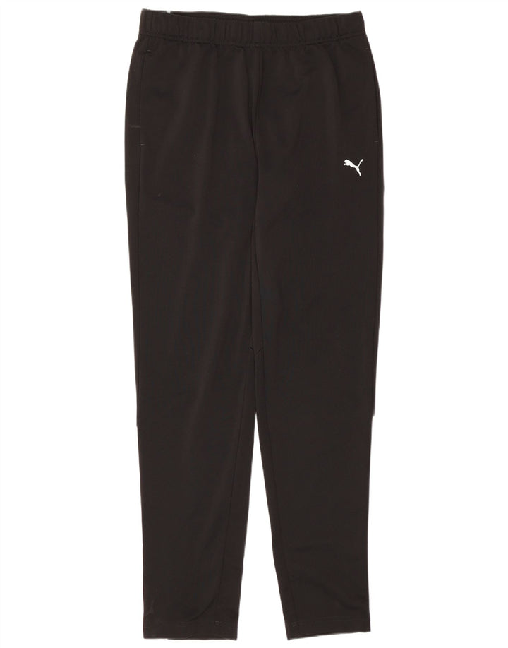 Puma Pantalon de Survêtement Homme Large Noir Colourblock