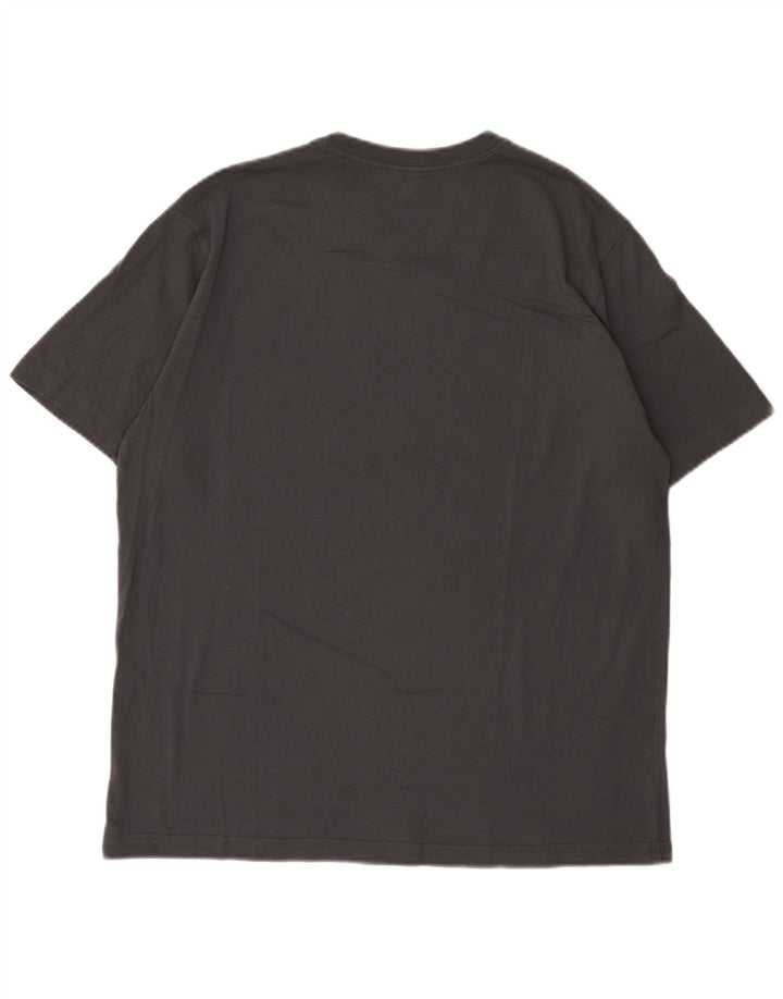 Levi's Tee-Shirt Relaxed Graphic Homme Gris Moyen