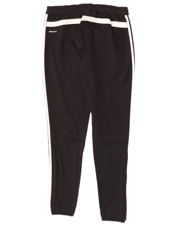 Adidas Pantalon de survêtement Climacool pour homme Medium W32 L31 Noir Sports