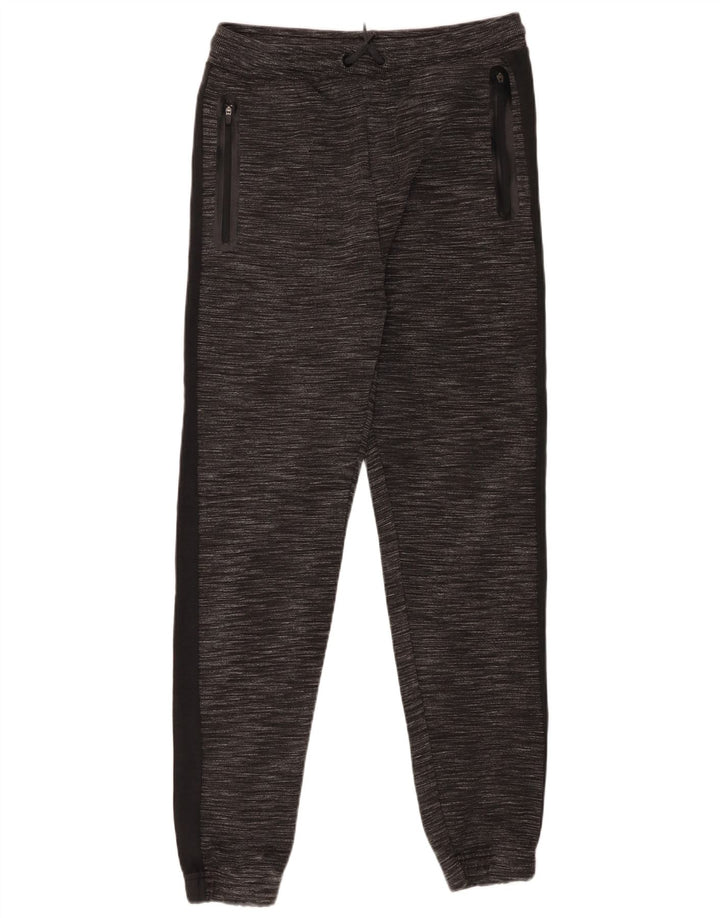 Marks & Spencer Pantalon de Survêtement Garçon 15-16 Ans Gris