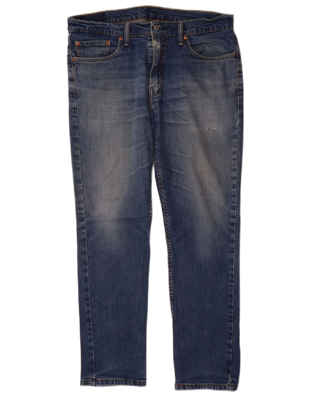 Levi's Jean Slim 511 Homme Bleu W36 L30 Coton
