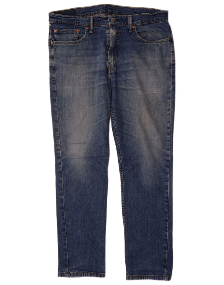 Levi's Jean Slim 511 Homme Bleu W36 L30 Coton