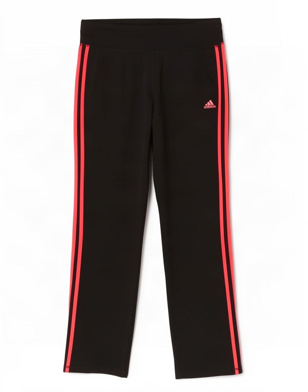 Adidas Pantalon de survêtement Climalite pour femme UK 12/14 Noir moyen