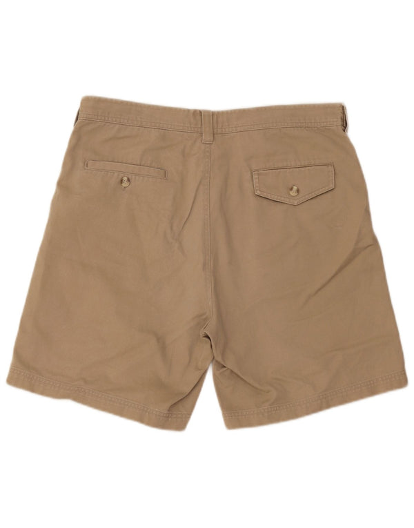 Lotto Short cargo pour homme UK 40/42 Large W36 Coton beige