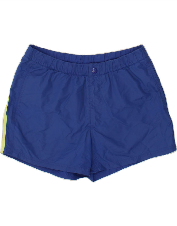 SUNDEK Short de Bain Homme Bleu Moyen