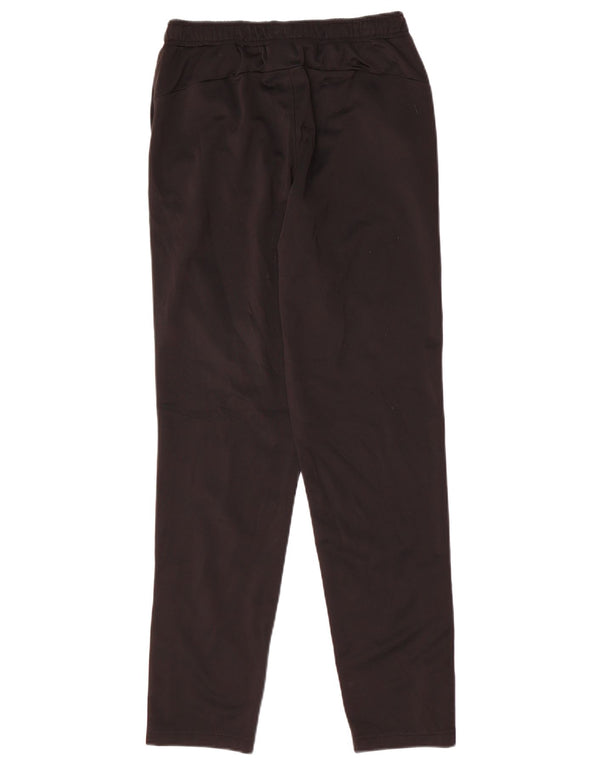 Puma Pantalon de survêtement garçon 13-14 ans Noir Polyester