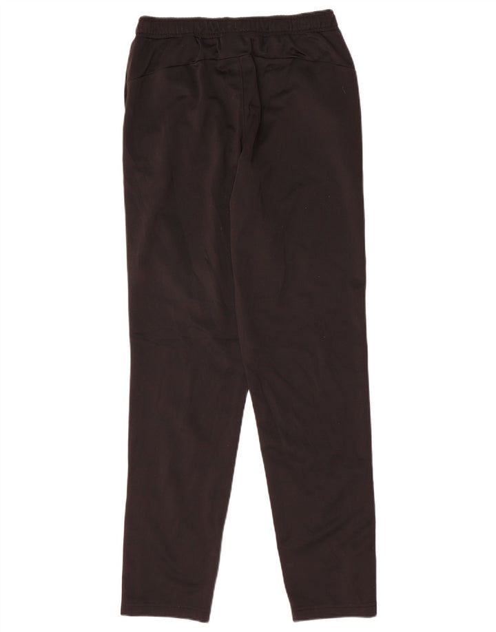 Puma Pantalon de survêtement garçon 13-14 ans Noir Polyester