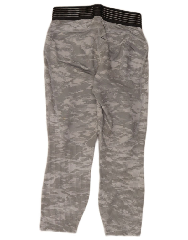 Nike Legging Dri Fit Homme Gris Moyen Camouflage Polyester