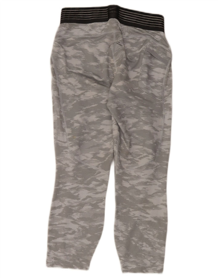 Nike Legging Dri Fit Homme Gris Moyen Camouflage Polyester