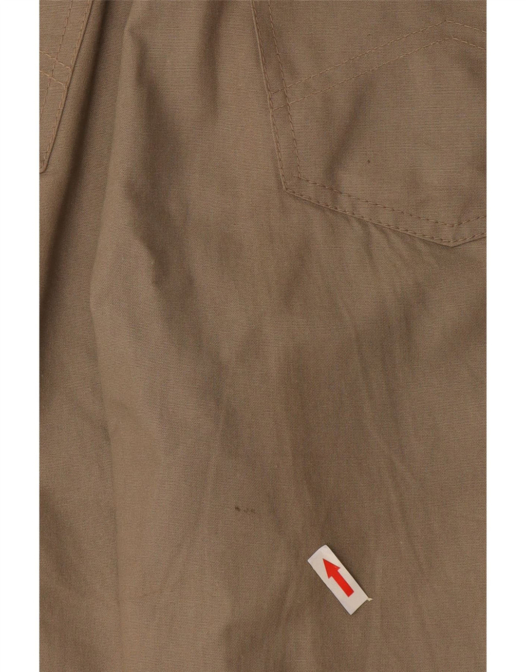 Carrera Pantalon décontracté droit W34 L29 Beige