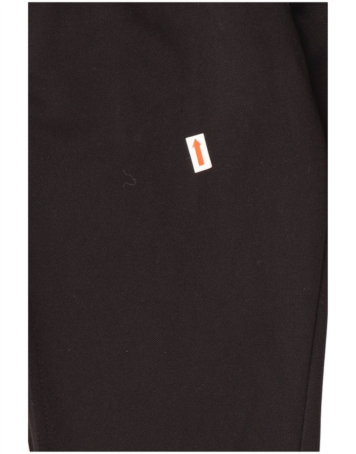 Adidas Pantalon de survêtement Climalite pour femme UK 4/6 XS Noir Polyester