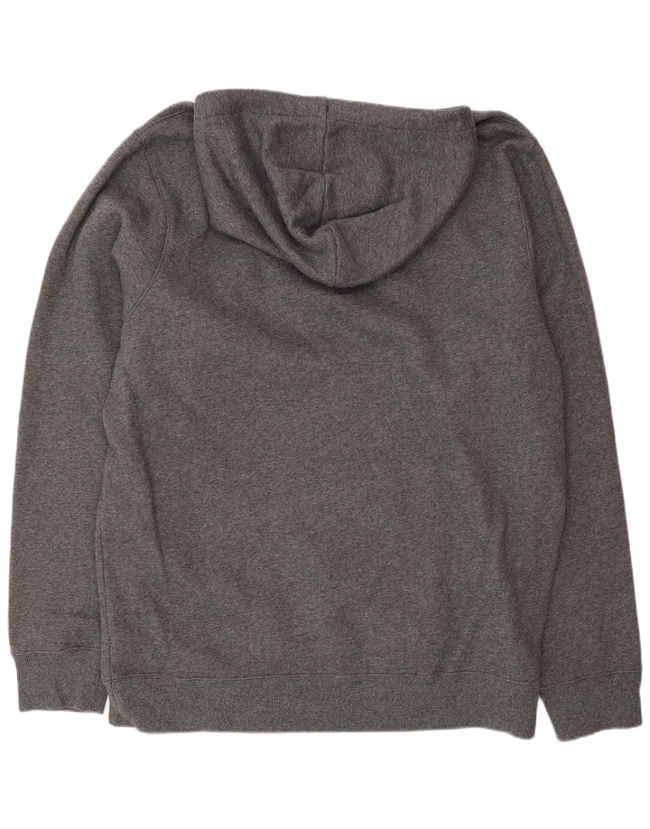 UNDER ARMOUR Pull à capuche pour homme 2XL Gris Coton
