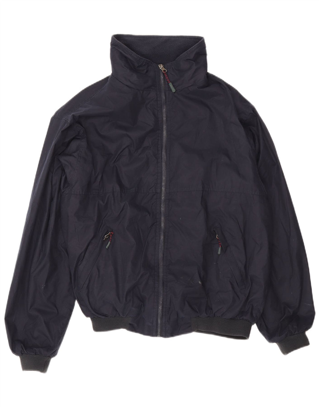 Musto Veste Bomber Homme UK 40 Large Bleu Marine Polyester