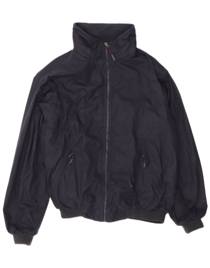 Musto Veste Bomber Homme UK 40 Large Bleu Marine Polyester