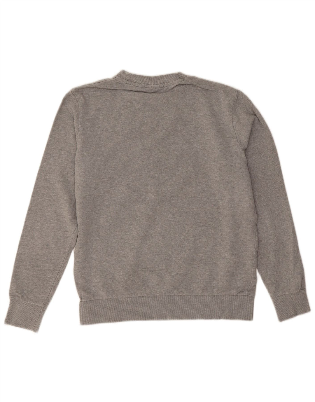 Jack & Jones Sweat-Shirt Homme Gris Moyen Coton