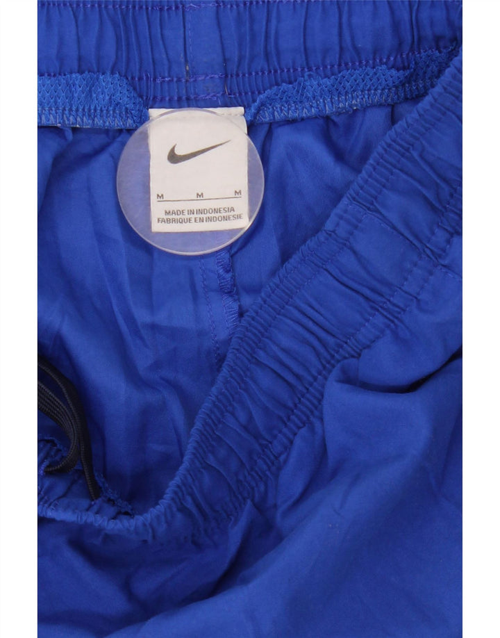 Short de sport Nike Homme Bleu moyen