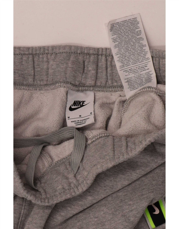 Pantalon de survêtement cargo graphique Nike Homme Gris moyen colour block