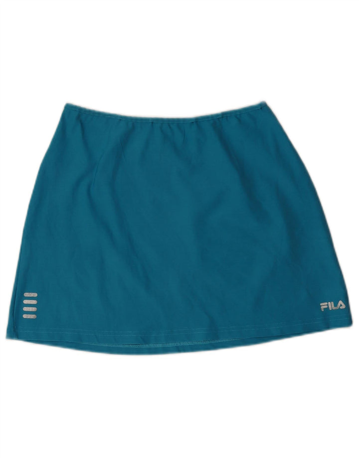 Fila Jupe de Tennis Femme IT 44 Bleu Moyen