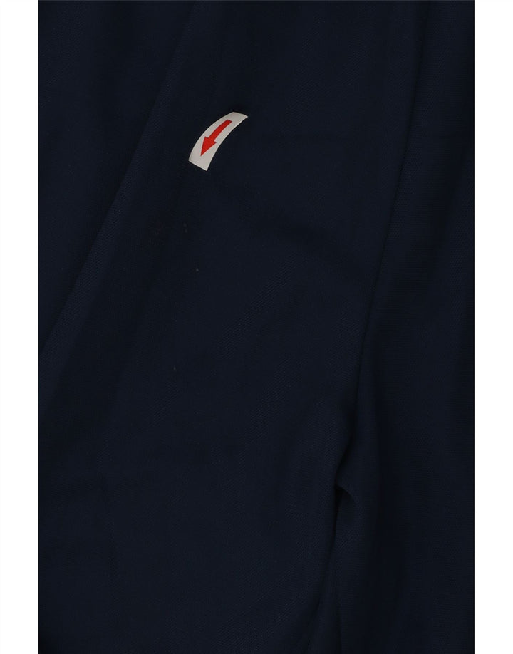 ASICS Pantalon de survêtement pour homme 2XL Bleu marine Polyester