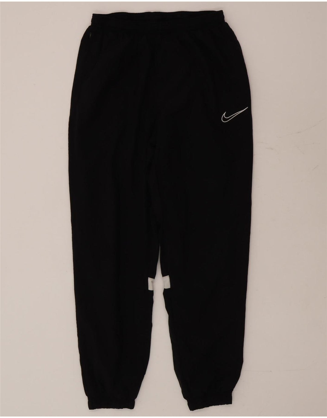 Nike Pantalon de survêtement Dri Fit pour homme Noir moyen Colourblock
