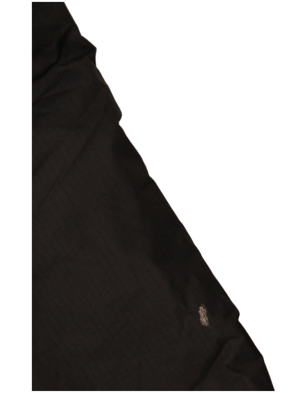 SUPERDRY Veste coupe-vent à capuche pour hommes UK 42 XL Noir Polyester