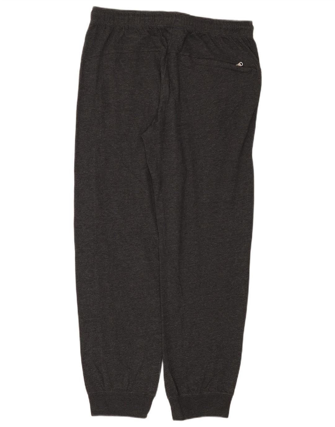 CHAMPION Pantalon de survêtement pour femme Joggers UK 14 Large Gris Coton