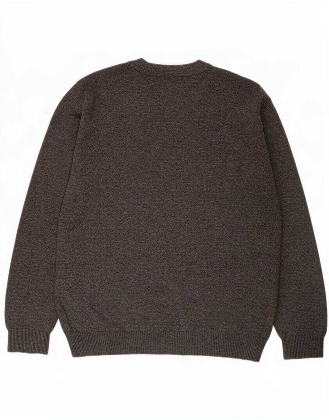 Marlboro Classics Pull à col rond pour homme 2XL Gris Laine