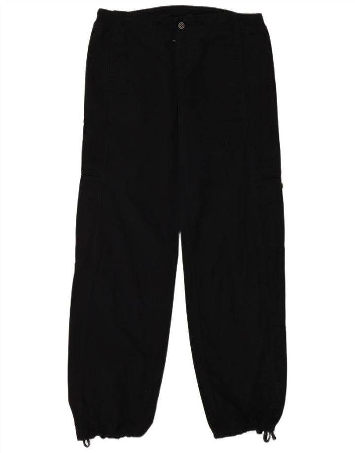 Champion Pantalon Cargo Joggers Femme Large W34 L34 Noir