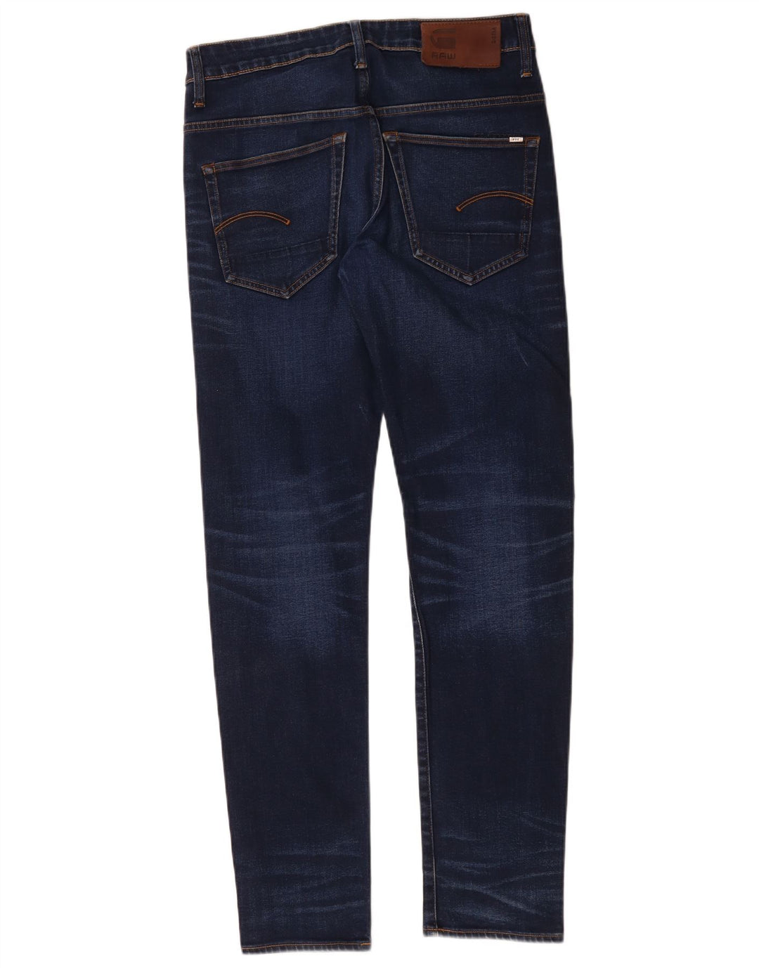 G-Star Jean Slim Homme W29 L32 Bleu Marine Coton