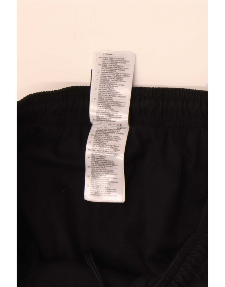 Adidas Pantalon de survêtement pour homme Joggers Large Noir Polyester