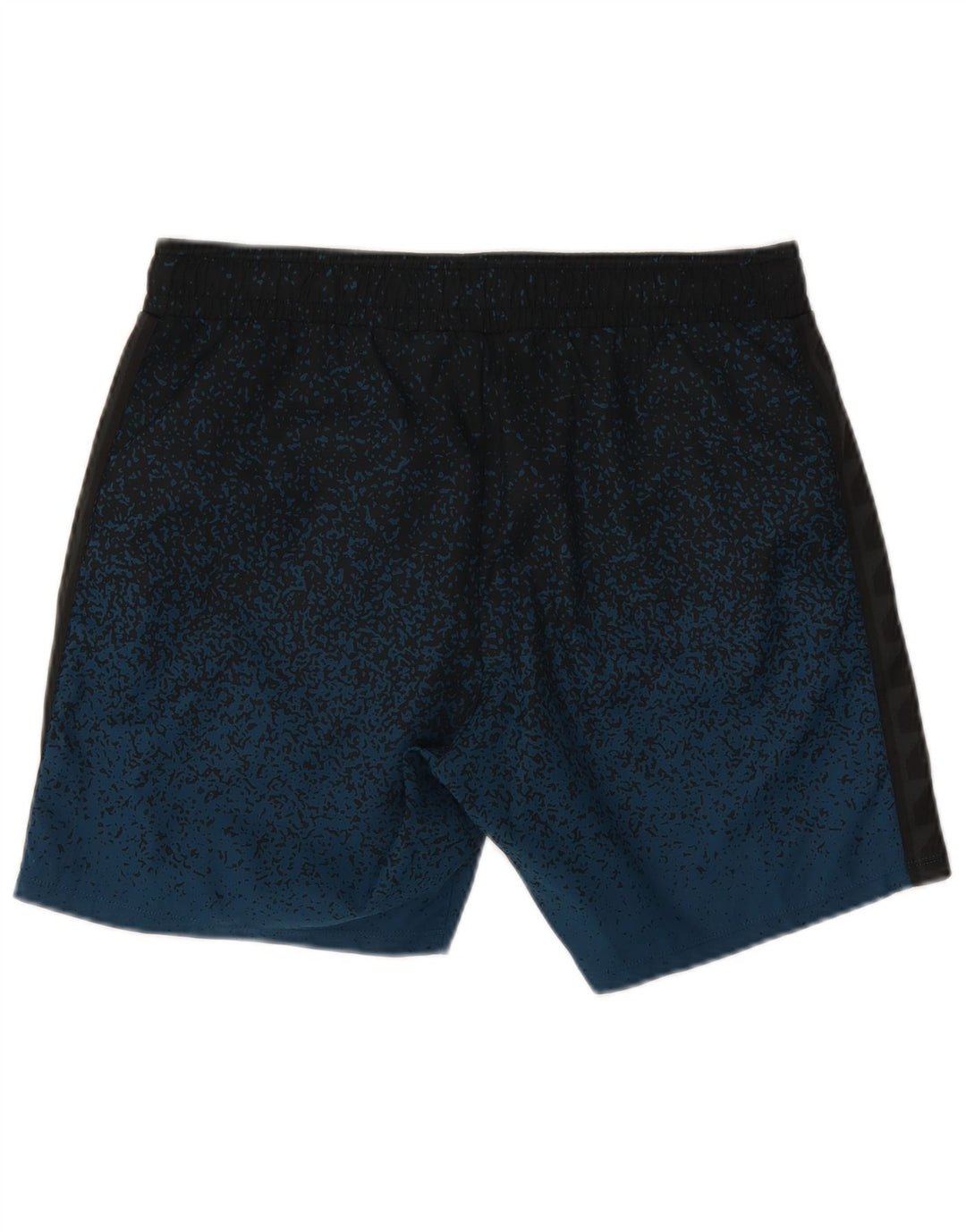 Short de sport Nike Homme Bleu moyen moucheté
