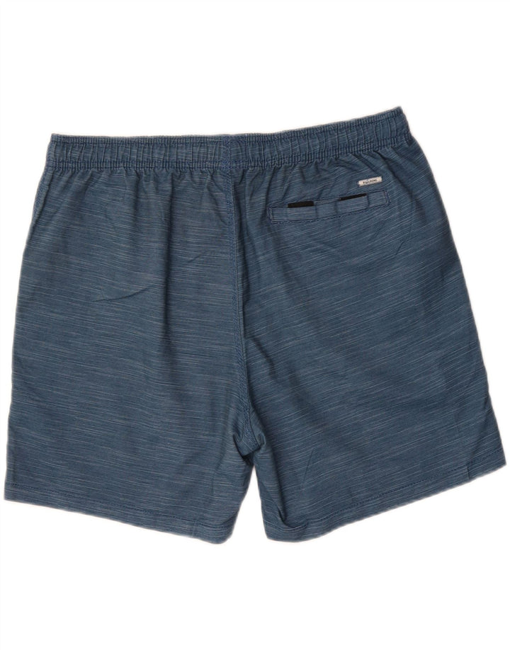 BILLABONG Mens Swimming Shorts Large  Navy Blue Vintage Billabong and Second-Hand Billabong from Messina Hembry 