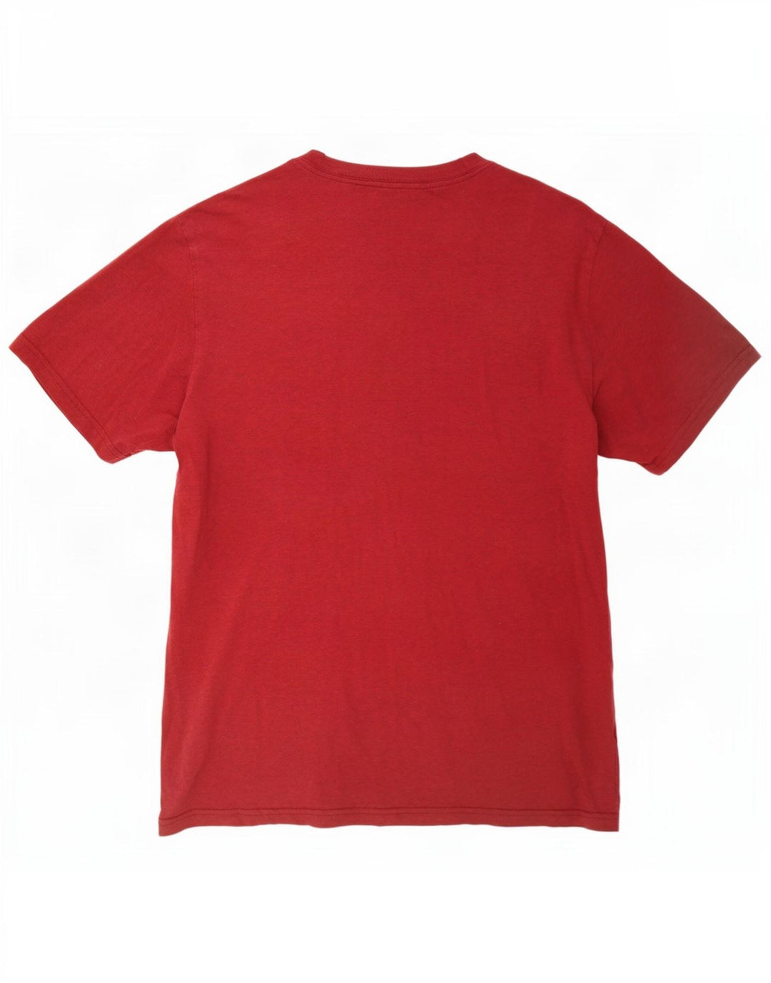 Carhartt T-Shirt Homme Rouge Moyen Moucheté Coton