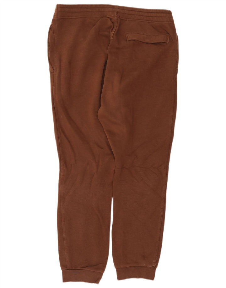 Nike Pantalon de survêtement pour homme en coton marron Taille L