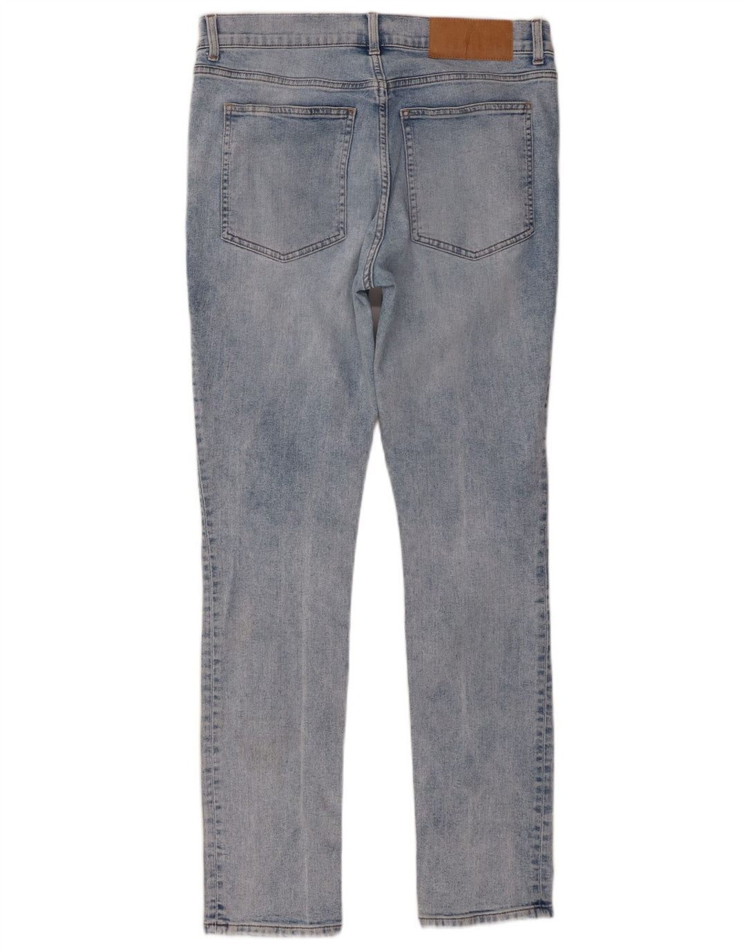 Cheap Monday Jean Slim Femme W32 L32 Bleu Coton