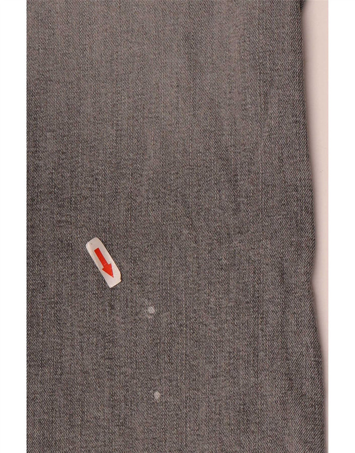 Levi's Jean 512 Slim Tapered Homme Gris Coton