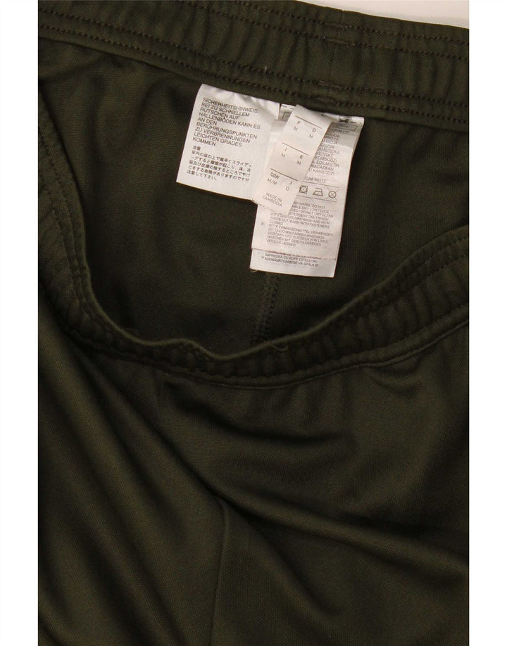 Adidas Pantalon de Survêtement Climacool Homme Kaki Moyen Polyester