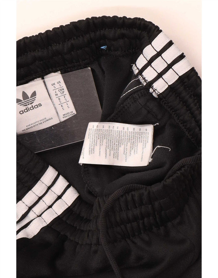 Adidas Pantalon de survêtement pour homme Pantalon de jogging Petit Noir Polyester