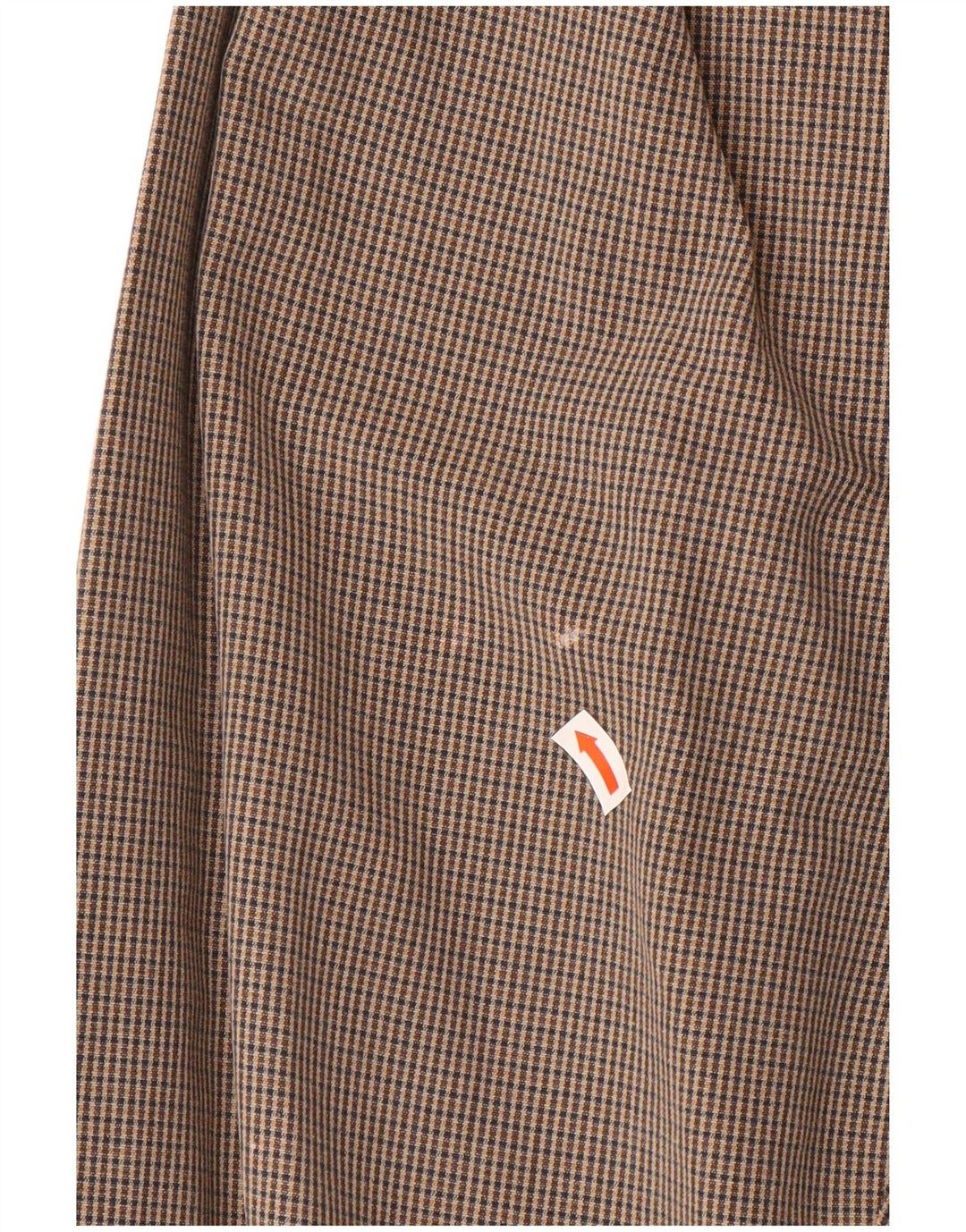 Dockers Chemise Homme XL Marron Carreaux Coton