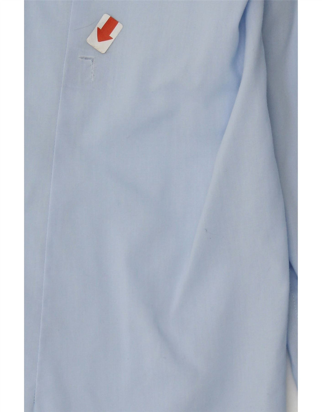CALVIN KLEIN Mens Shirt Size 41 16 Large Blue Vintage Calvin Klein and Second-Hand Calvin Klein from Messina Hembry 