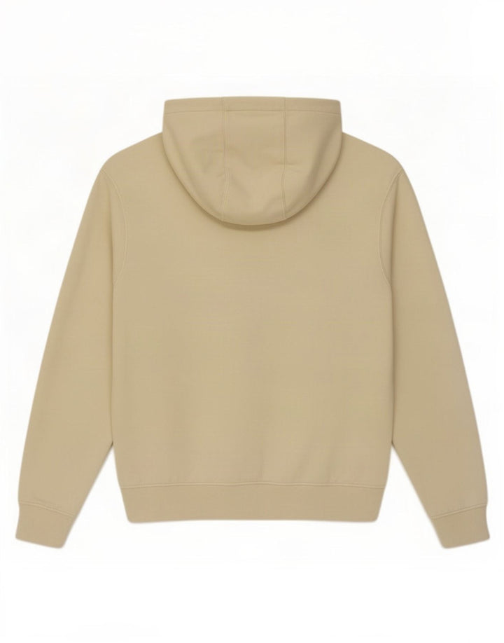 Nike Pull à capuche pour homme en coton blanc cassé moyen