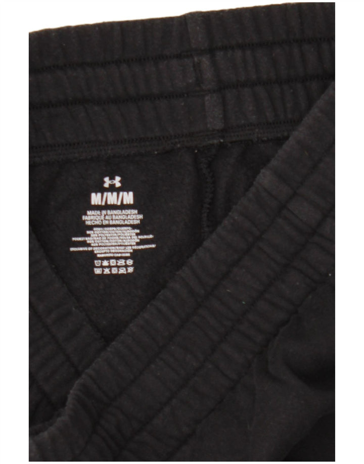 Under Armour Pantalon De Survêtement Homme Noir Moyen Coton