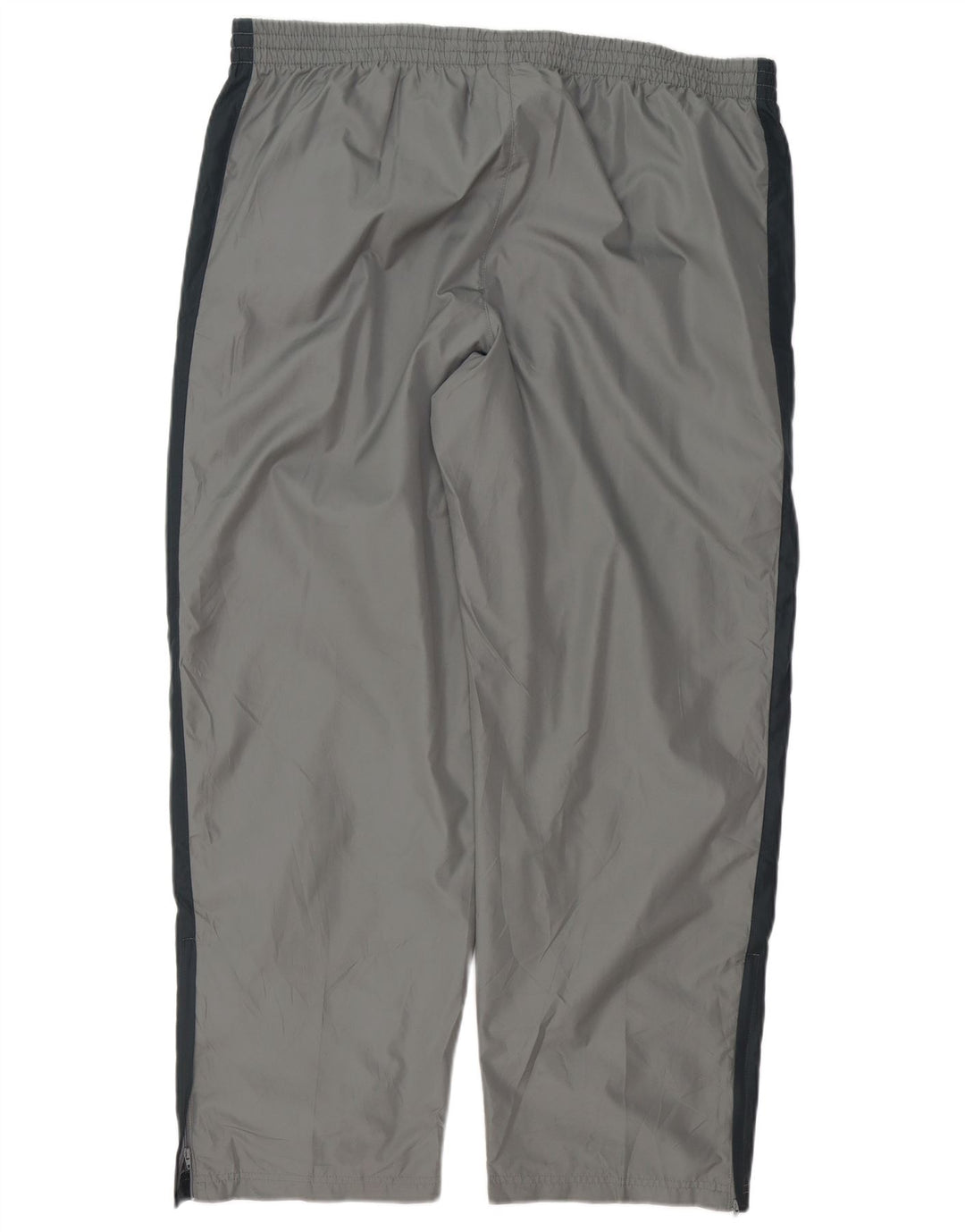 Starter Pantalon de survêtement pour homme Large Gris Colorblock Polyester