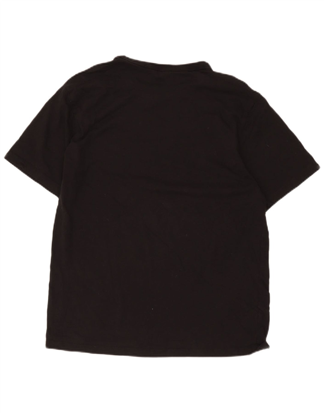 Champion T-Shirt Graphique Homme Grand Noir Coton